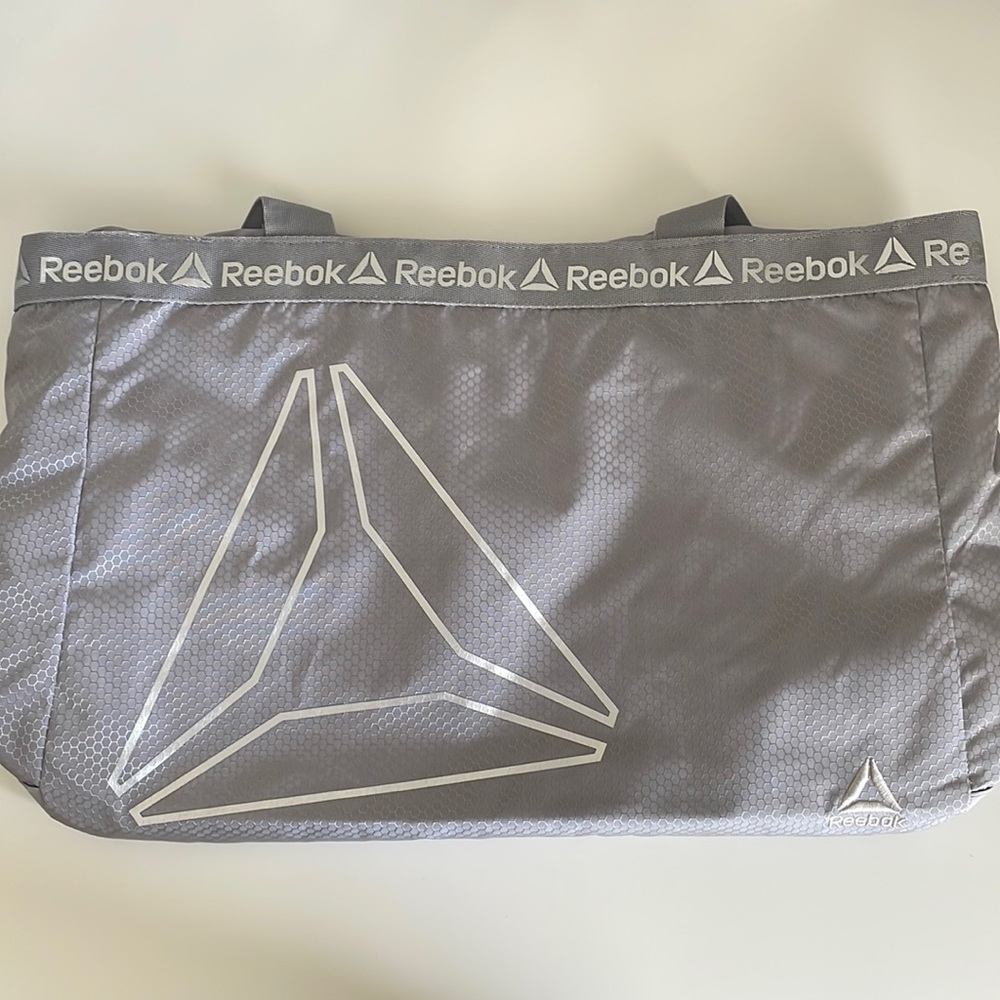 Reebok gym bag